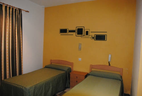 Imagen general del Hostal San Francisco, Cádiz. Foto 3