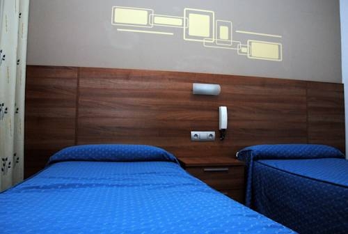 Imagen general del Hostal San Francisco, Cádiz. Foto 4