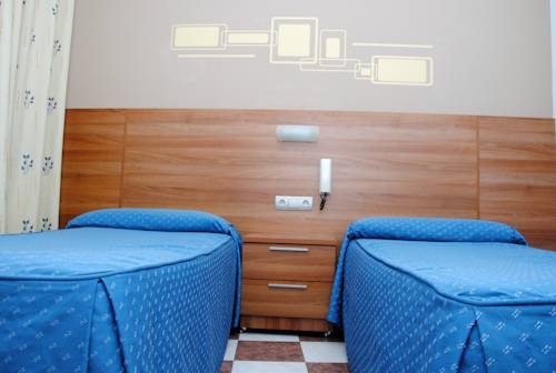 Imagen general del Hostal San Francisco, Cádiz. Foto 5