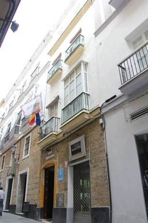 Imagen general del Hostal San Francisco, Cádiz. Foto 8