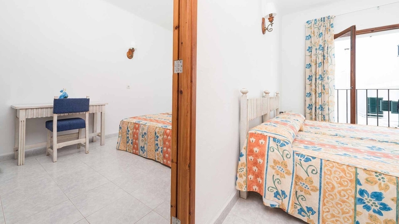 Imagen de la habitación del Hostal San Francisco, Cala d'Or. Foto 4
