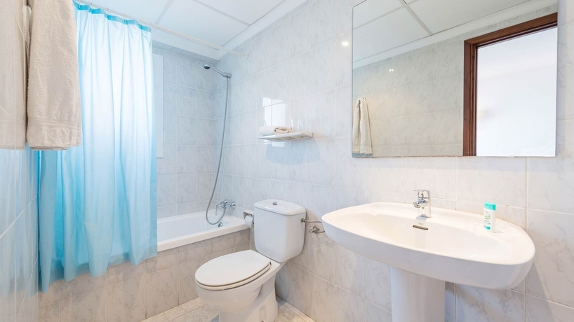 Imagen de la habitación del Hostal San Francisco, Cala d'Or. Foto 8