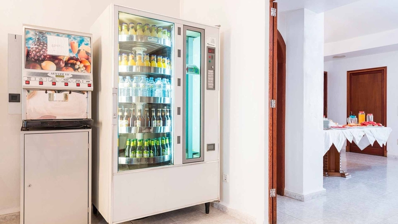 Imagen de los interiores del Hostal San Francisco, Cala d'Or. Foto 14