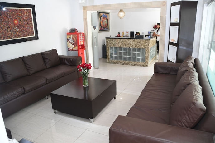 Imagen de los interiores del Hostal San Francisco De Asis. Foto 17