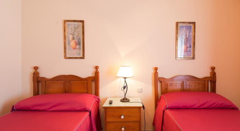 Imagen general del Hostal San Francisco, Granja de Torrehermosa. Foto 2