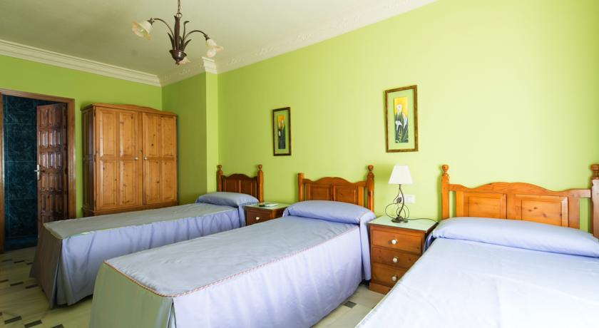 Imagen general del Hostal San Francisco, Granja de Torrehermosa. Foto 6