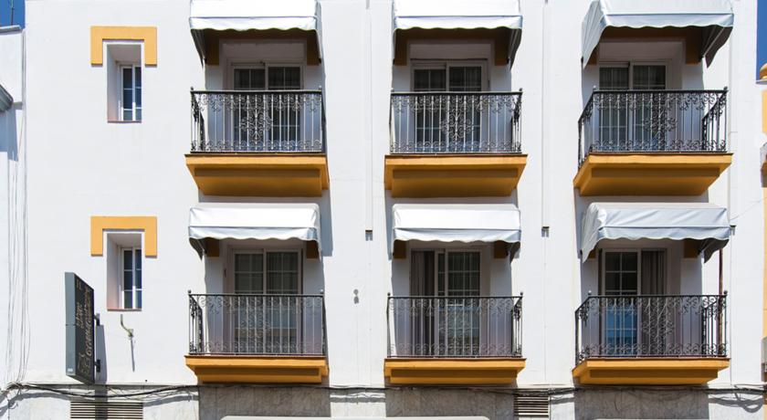 Imagen general del Hostal San Francisco, Granja de Torrehermosa. Foto 8