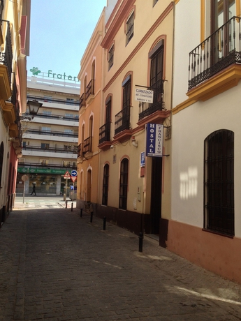 Imagen general del Hostal San Francisco, Sevilla. Foto 2