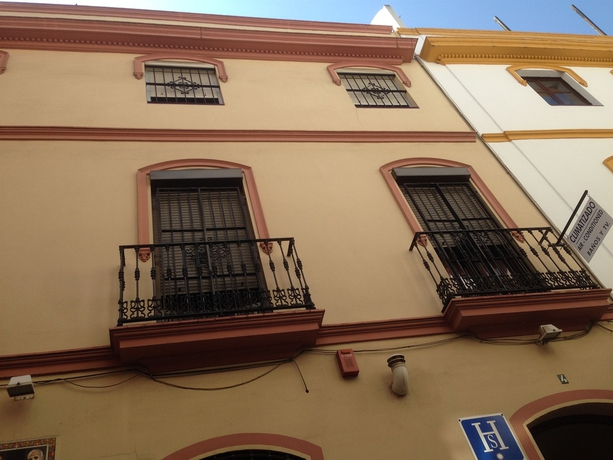 Imagen general del Hostal San Francisco, Sevilla. Foto 3