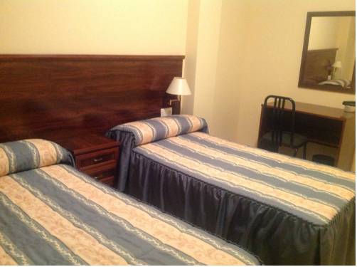 Imagen de la habitación del Hostal San Froilan. Foto 2