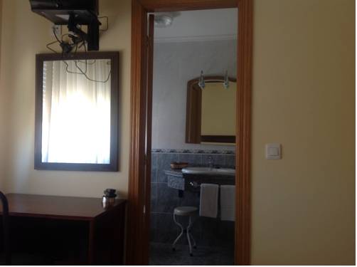 Imagen de la habitación del Hostal San Froilan. Foto 3
