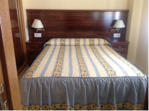 Imagen de la habitación del Hostal San Froilan. Foto 5