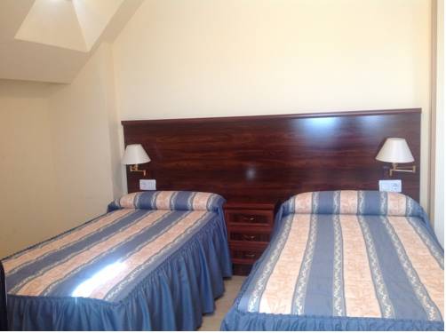 Imagen de la habitación del Hostal San Froilan. Foto 6