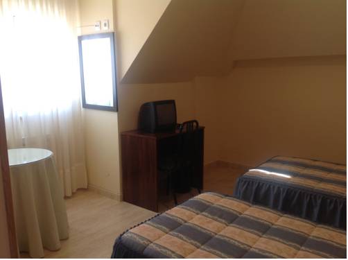 Imagen de la habitación del Hostal San Froilan. Foto 7