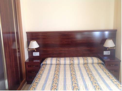 Imagen de la habitación del Hostal San Froilan. Foto 10