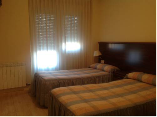 Imagen de la habitación del Hostal San Froilan. Foto 11