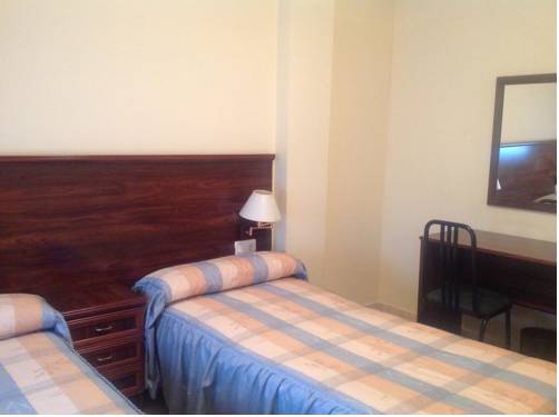 Imagen de la habitación del Hostal San Froilan. Foto 12
