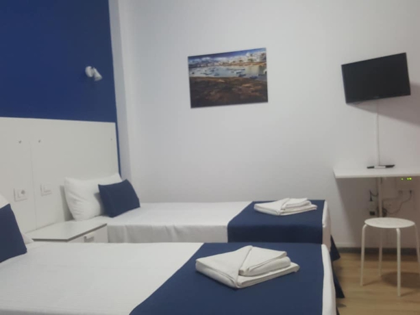 Imagen de la habitación del Hostal San Gines. Foto 5