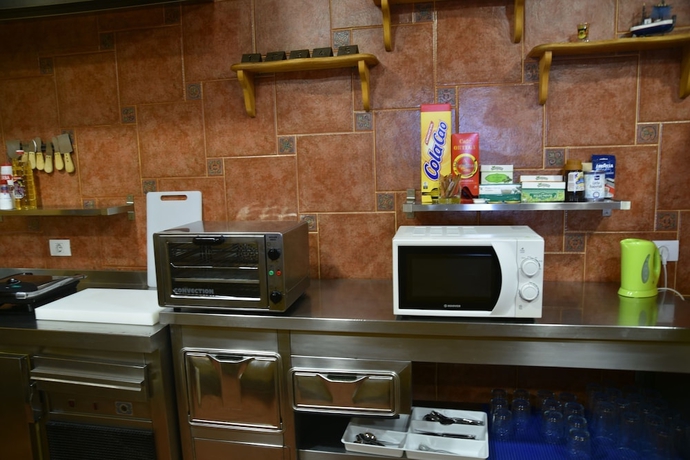 Imagen de la habitación del Hostal San Gines. Foto 7