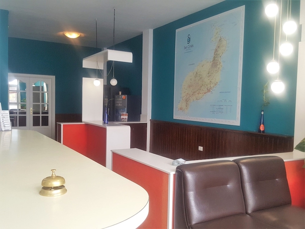 Imagen de los interiores del Hostal San Gines. Foto 17