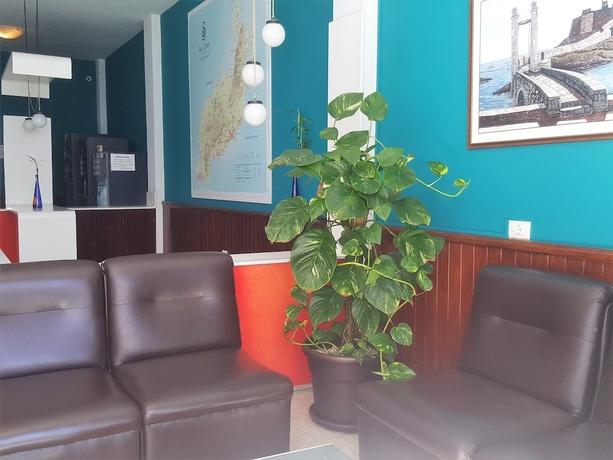 Imagen de los interiores del Hostal San Gines. Foto 18