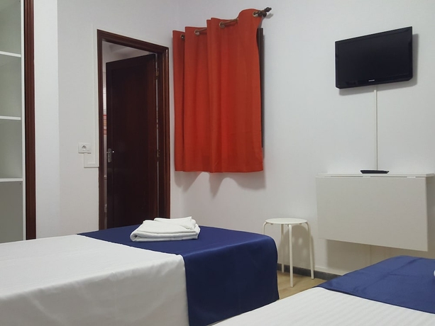 Imagen de la habitación del Hostal San Gines. Foto 11