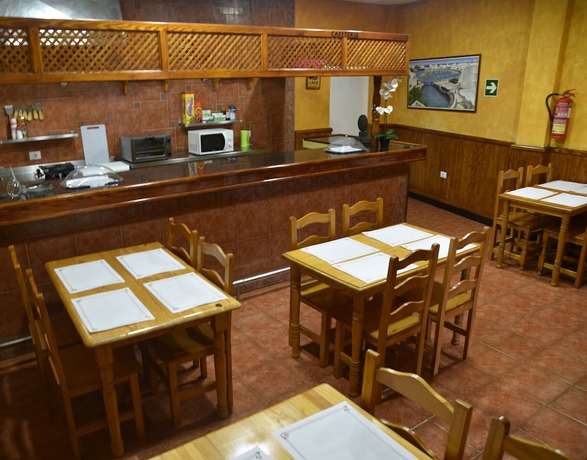 Imagen de los interiores del Hostal San Gines. Foto 19