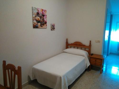 Imagen de la habitación del Hostal San Isidro, Zamora. Foto 6