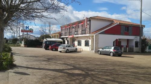 Imagen de la habitación del Hostal San Isidro, Zamora. Foto 7