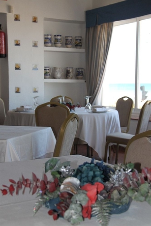 Imagen del bar/restaurante del Hostal San Juan, Campello. Foto 4