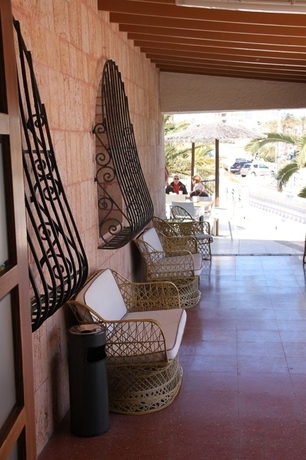 Imagen general del Hostal San Juan, Campello. Foto 2