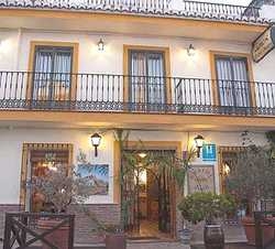 Imagen general del Hostal San Juan, Salobreña. Foto 16