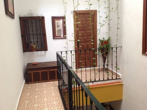 Imagen general del Hostal San Lorenzo, Centro Histórico Sevilla. Foto 2