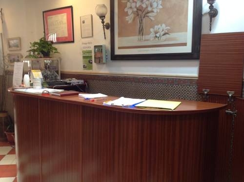 Imagen general del Hostal San Lorenzo, Centro Histórico Sevilla. Foto 3