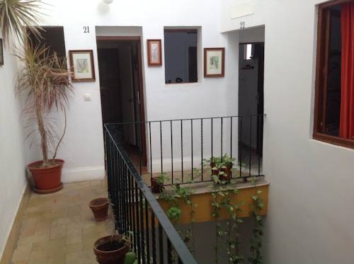 Imagen general del Hostal San Lorenzo, Centro Histórico Sevilla. Foto 5