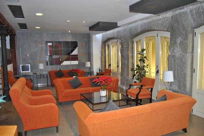 Imagen de los interiores del Hostal San Lorenzo, Gran V&iacute;a. Foto 13