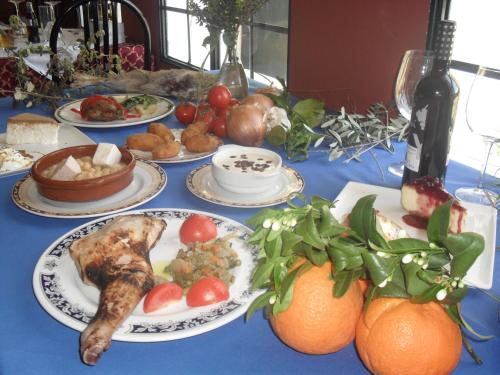 Imagen general del Hostal San Luis, Almod&oacute;var del R&iacute;o. Foto 6