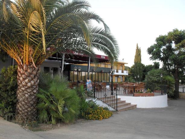 Imagen general del Hostal San Luis, Almod&oacute;var del R&iacute;o. Foto 7