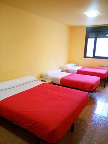 Imagen de la habitación del Hostal San Marcos Ii. Foto 4