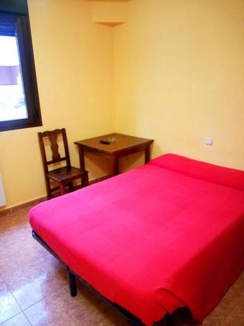 Imagen de la habitación del Hostal San Marcos Ii. Foto 5