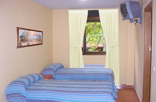 Imagen de la habitación del Hostal San Marcos Ii. Foto 7