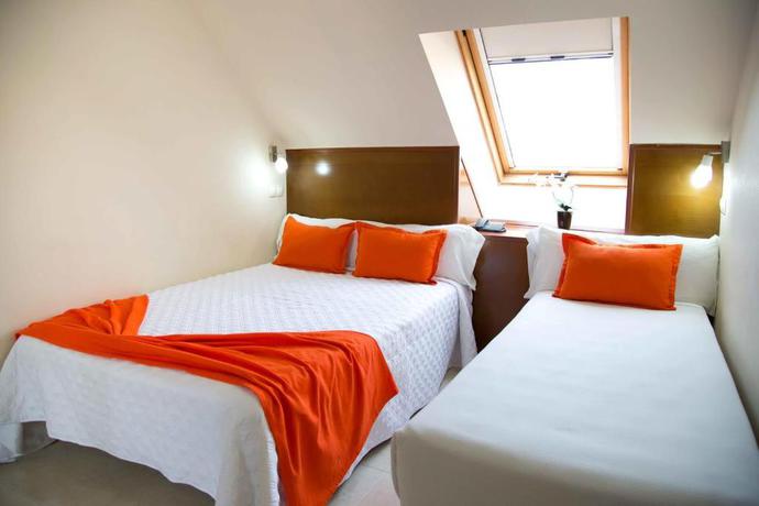 Imagen de la habitación del Hostal San Marcos, San Martín de la Vega. Foto 4