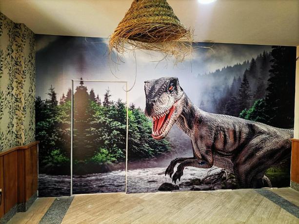 Imagen de los interiores del Hostal San Marcos, San Martín de la Vega. Foto 13