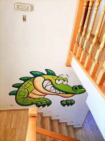 Imagen de los interiores del Hostal San Marcos, San Martín de la Vega. Foto 16