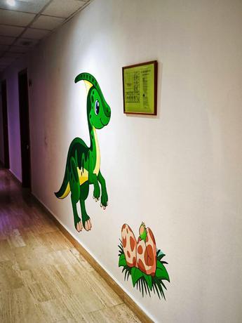 Imagen de los interiores del Hostal San Marcos, San Martín de la Vega. Foto 19