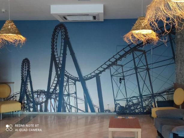 Imagen de los interiores del Hostal San Marcos, San Martín de la Vega. Foto 20