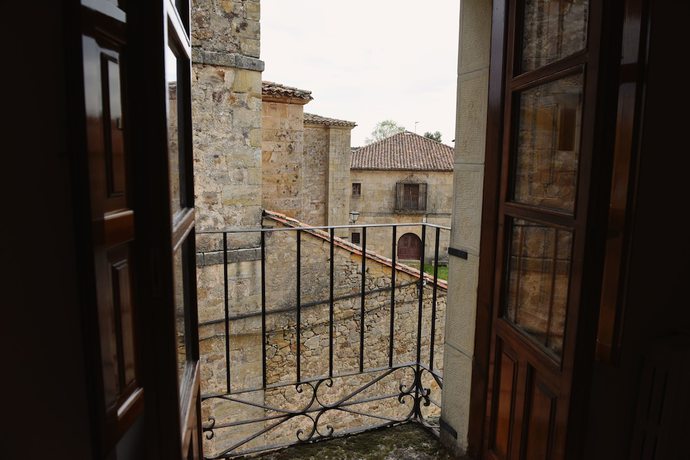 Imagen de la habitación del Hostal San Martin, Molinos del Duero. Foto 6