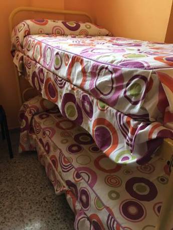 Imagen de la habitación del Hostal San Miguel, Le&oacute;n Provincia. Foto 5