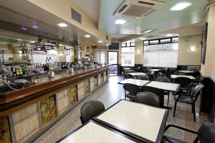 Imagen general del Hostal San Miguel, Ponferrada. Foto 4