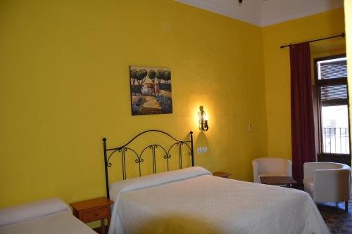 Imagen de la habitación del Hostal San Miguel, Trujillo. Foto 6